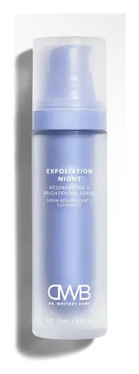 Dr. Whitney Bowe Beauty Exfoliation Night