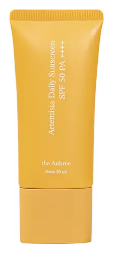 the Aubree Artemisia Daily Sunscreen SPF 50 PA ++++