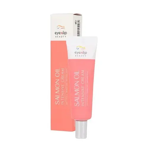 EYENLIP BEAUTY Salmon Oil Intensive Cream Tube