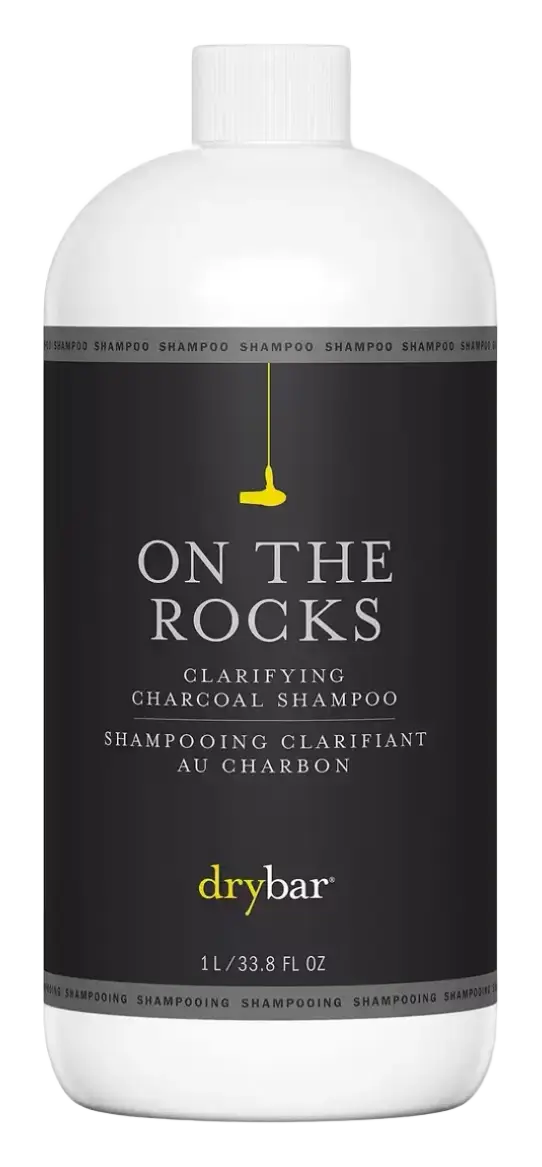 Drybar On The Rocks Clarifying Charcoal Shampoo