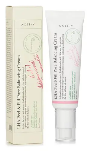 AXIS - Y LHA Peel & Fill Pore Balancing Cream