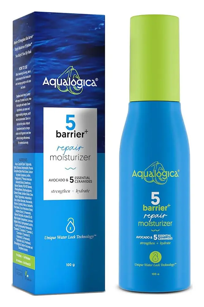 Aqualogica 5 Barrier+ Repair Moisturizer