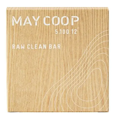 May Coop Raw Clean Bar