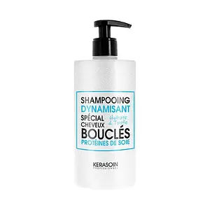 Kerasoin Professionnel Shampooing Dynamisant Spécial Cheveux Bouclés