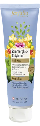 Farfalla Sommerglück Bodylotion