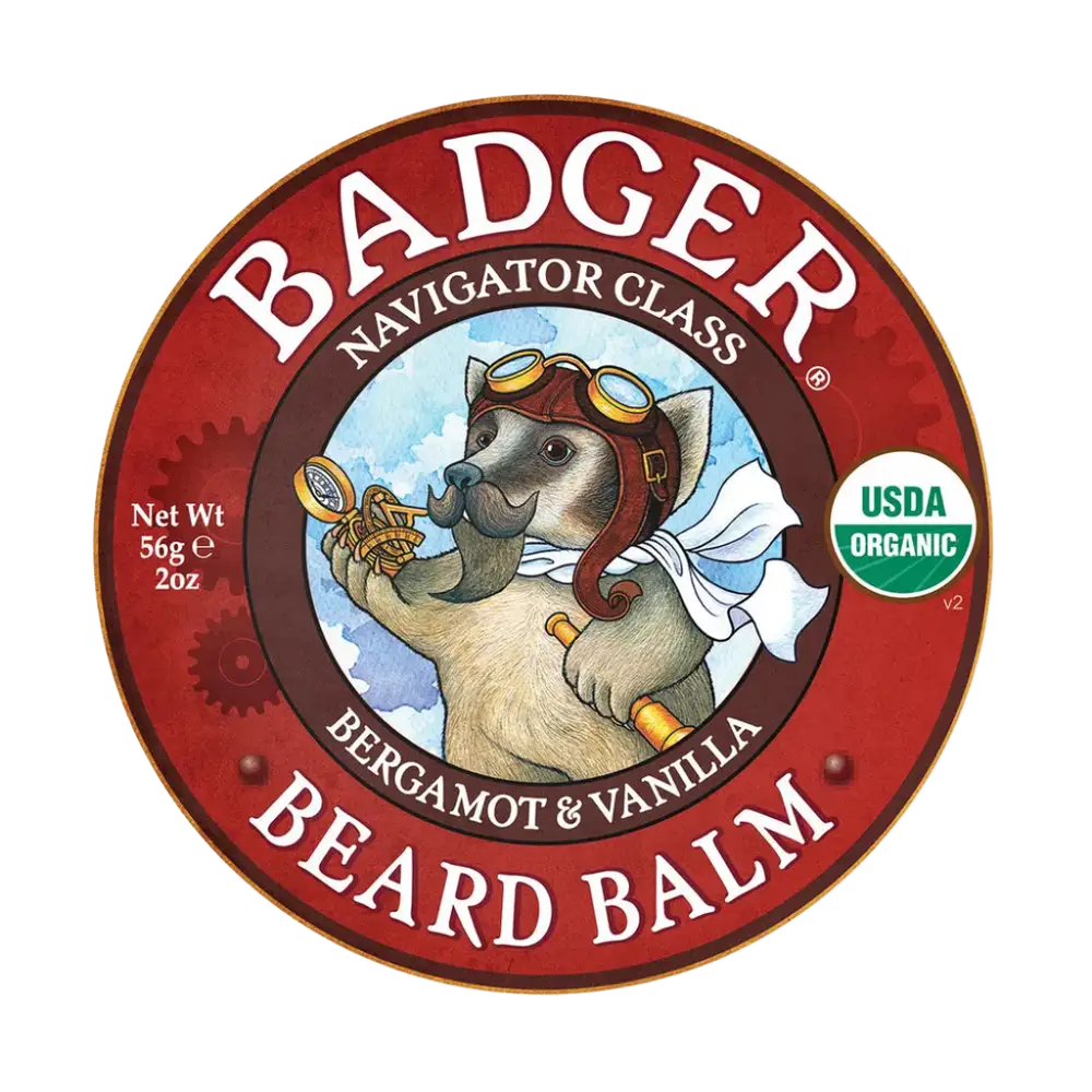 Badger Beard Balm