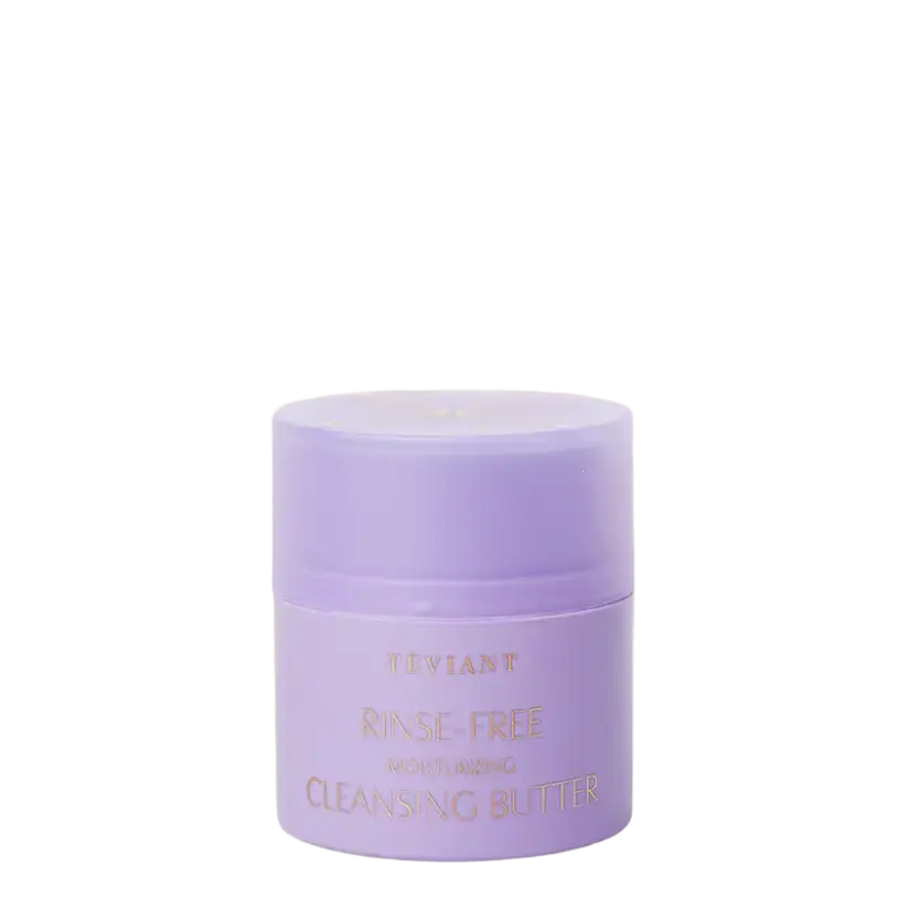 Teviant Rinse Free Moisturizing Cleansing Butter