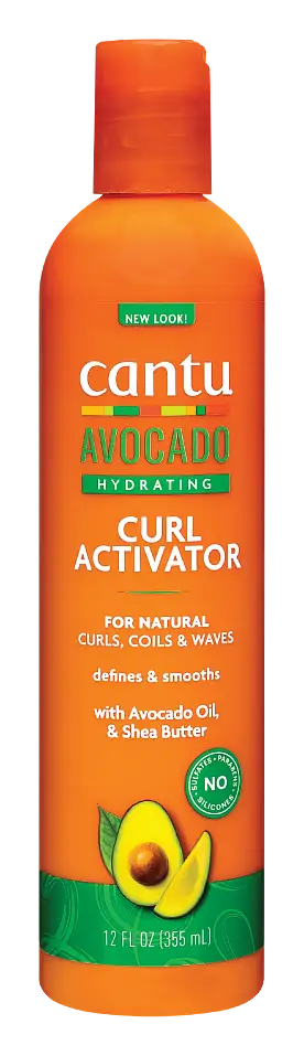 Cantu Avocado Hydrating Curl Activator