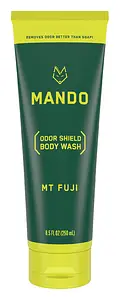 Mando Odor Shield Acidified Body Wash Mt Fuji