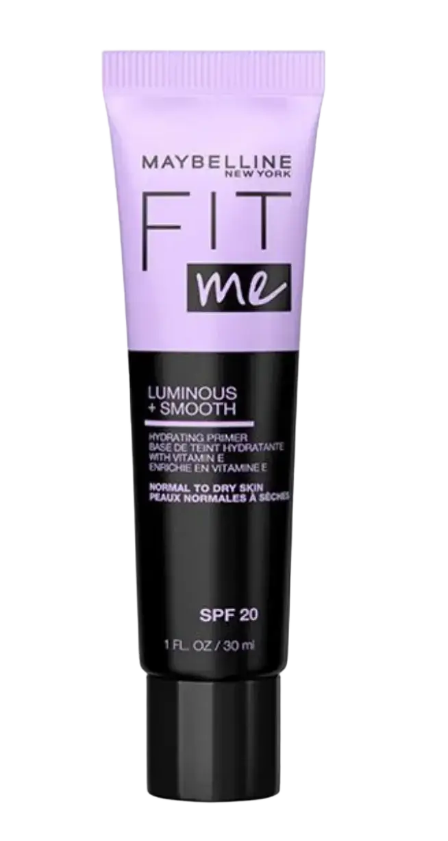 Maybelline Fit Me Luminous + Smooth Hydrating Primer