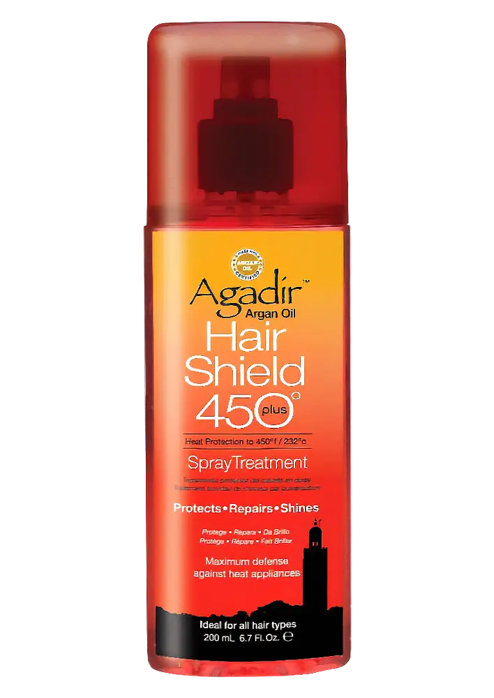 Agadir Argan Oil Hair Shield 450° Plus Spray Treatment