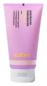 Sallve Esfoliante Hidratante