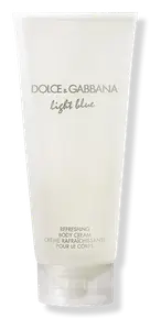 Dolce & Gabbana Light Blue Refreshing Body Cream
