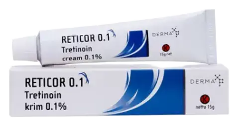 Derma XP Reticor 0.1 Tretinoin Cream