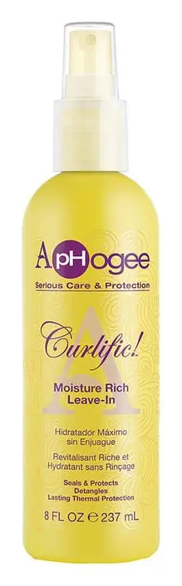 ApHogee Curlific! Moisture Rich Leave-In