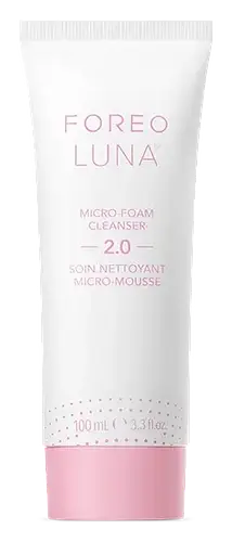 FOREO Luna Micro-Foam Cleanser 2.0