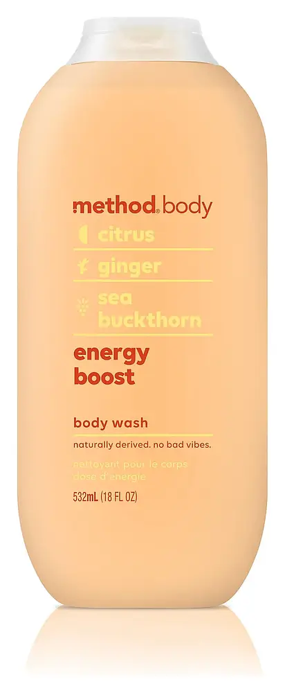 Method Body Wash Energy Boost