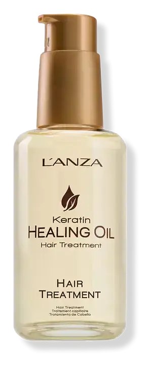 L’ANZA Keratin Healing Oil