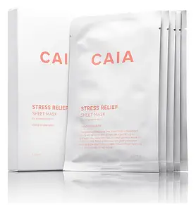 CAIA Cosmetics Stress Relief Sheet Mask