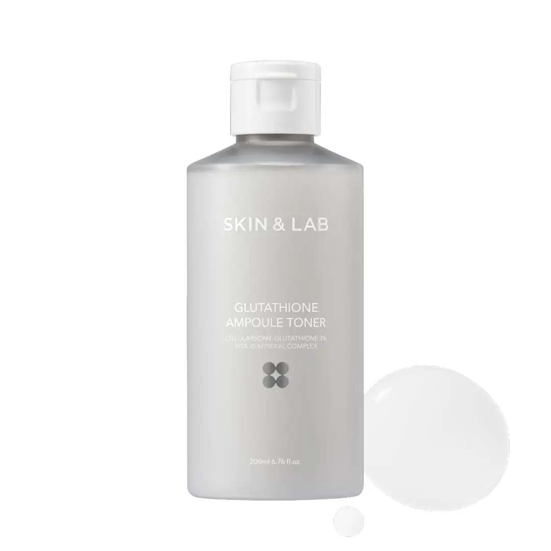 Skin&Lab Glutathione Ampoule Toner