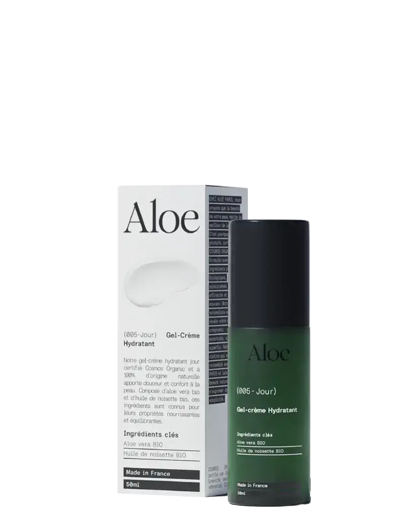 Aloe Paris 005 Gel-Crème Jour