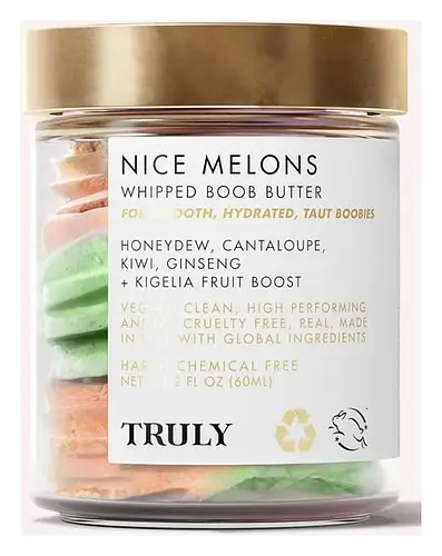 Truly Nice Melons Whipped Boob Butter