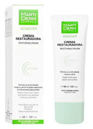 MartiDerm Acniover Restoring Cream