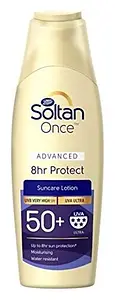 Boots Soltan Once Advanced Suncare Lotion SPF50+
