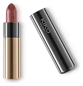 KIKO Milano Gossamer Emotion Creamy Lipstick 105 Pinkish Brown