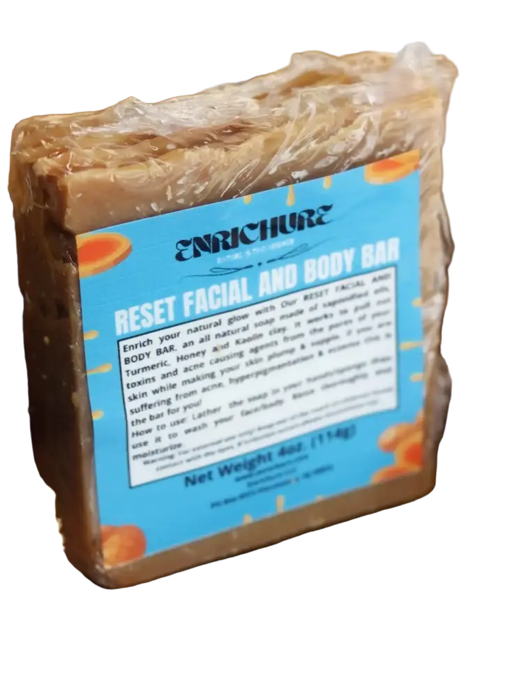 Enrichure Reset Facial & Body Bar