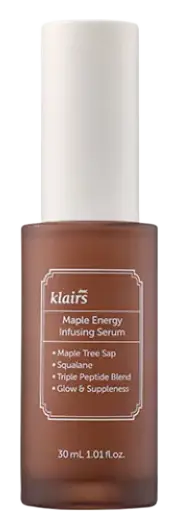 Dear, Klairs Maple Energy Infusing Serum