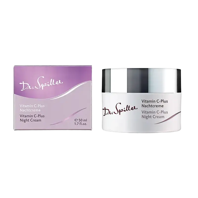 Dr. Spiller Vitamin C-Plus Night Cream