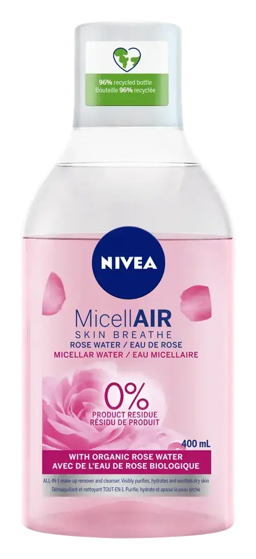 Nivea MicellAir Rose Water