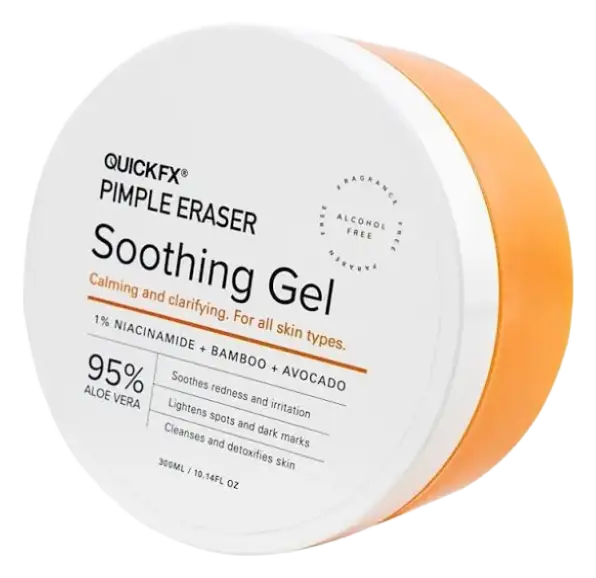 Quickfx Pimple Eraser Soothing Gel