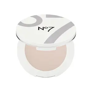 No7 Flawless Finishing Pressed Powder Translucent