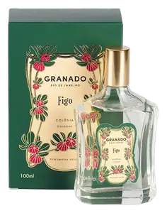 Granado Figo Eau De Cologne