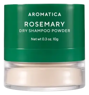 Aromatica Rosemary Dry Shampoo Powder