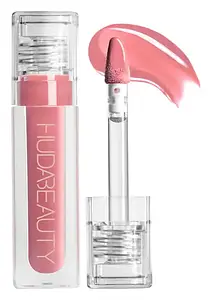 Huda Beauty Faux Filler Extra Shine Lip Gloss Sugar Baby
