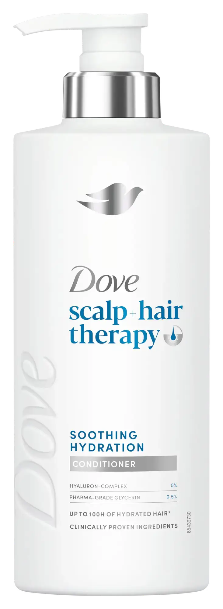 Dove Scalp + Hair Therapy Soothing Hydration Conditioner