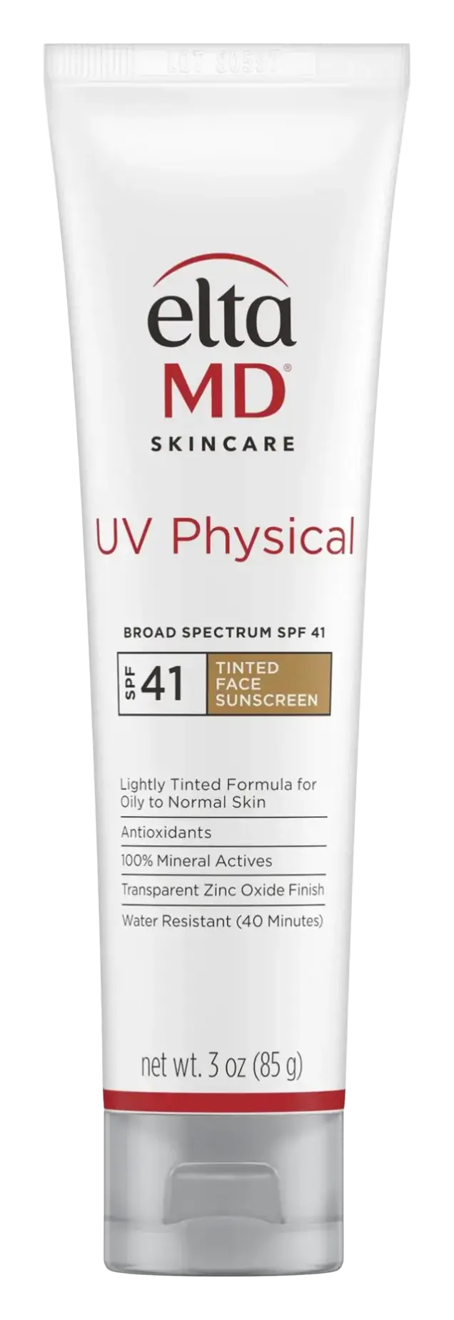 EltaMD, Inc UV Physical Broad-Spectrum SPF 41 Tinted