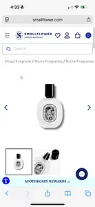 Diptyque Fleur de Peau Hair Mist