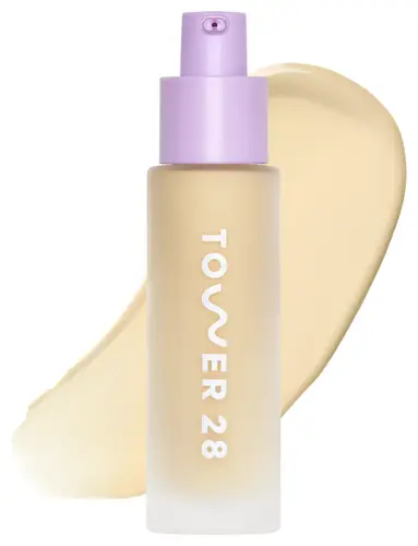 Tower 28 Beauty Swipe Serum Foundation 5W Del Mar