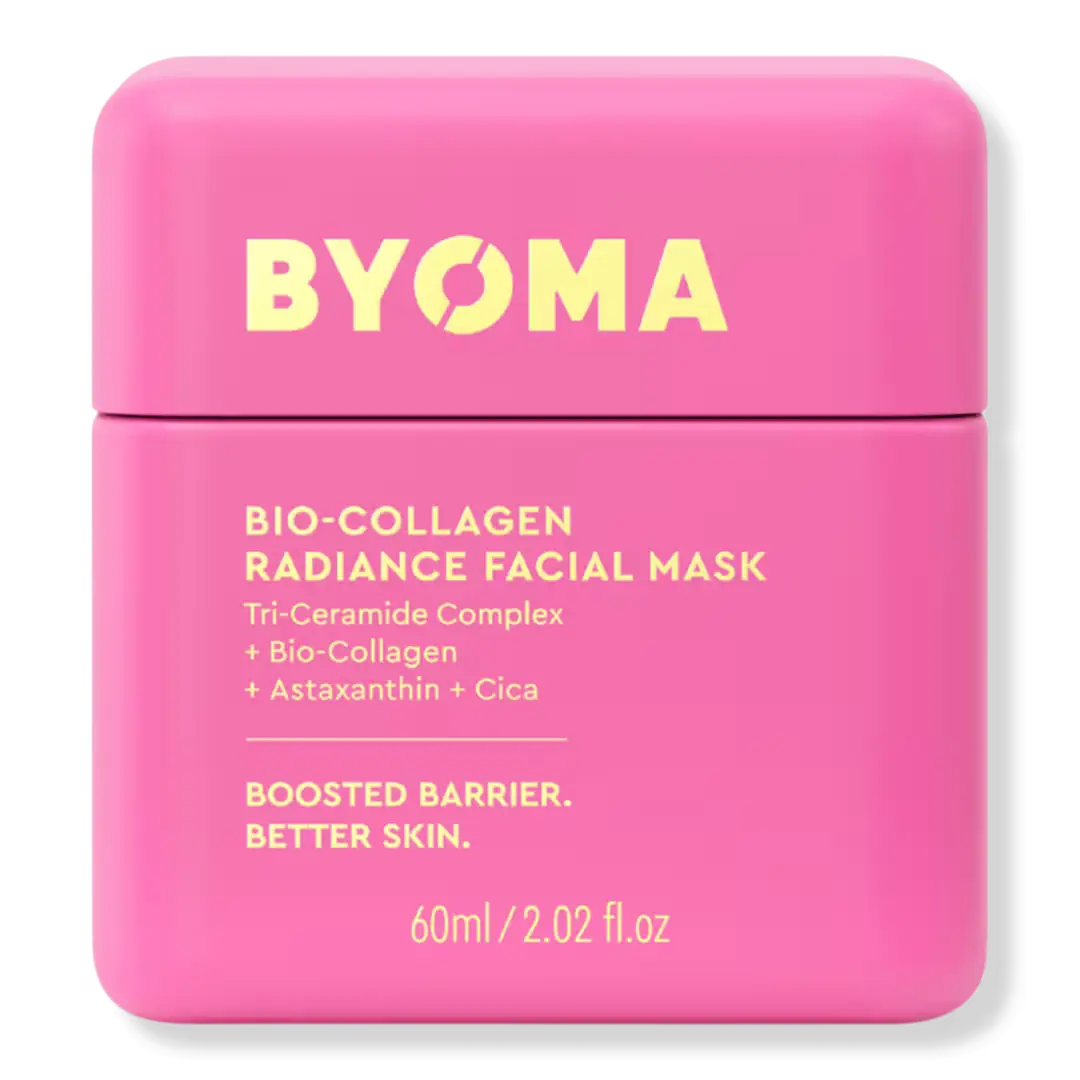 BYOMA Bio-Collagen Radiance Facial Mask