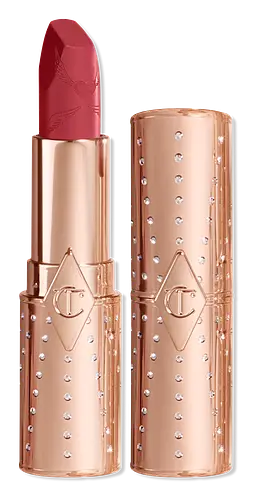 Charlotte Tilbury Matte Revolution Lipstick First Dance