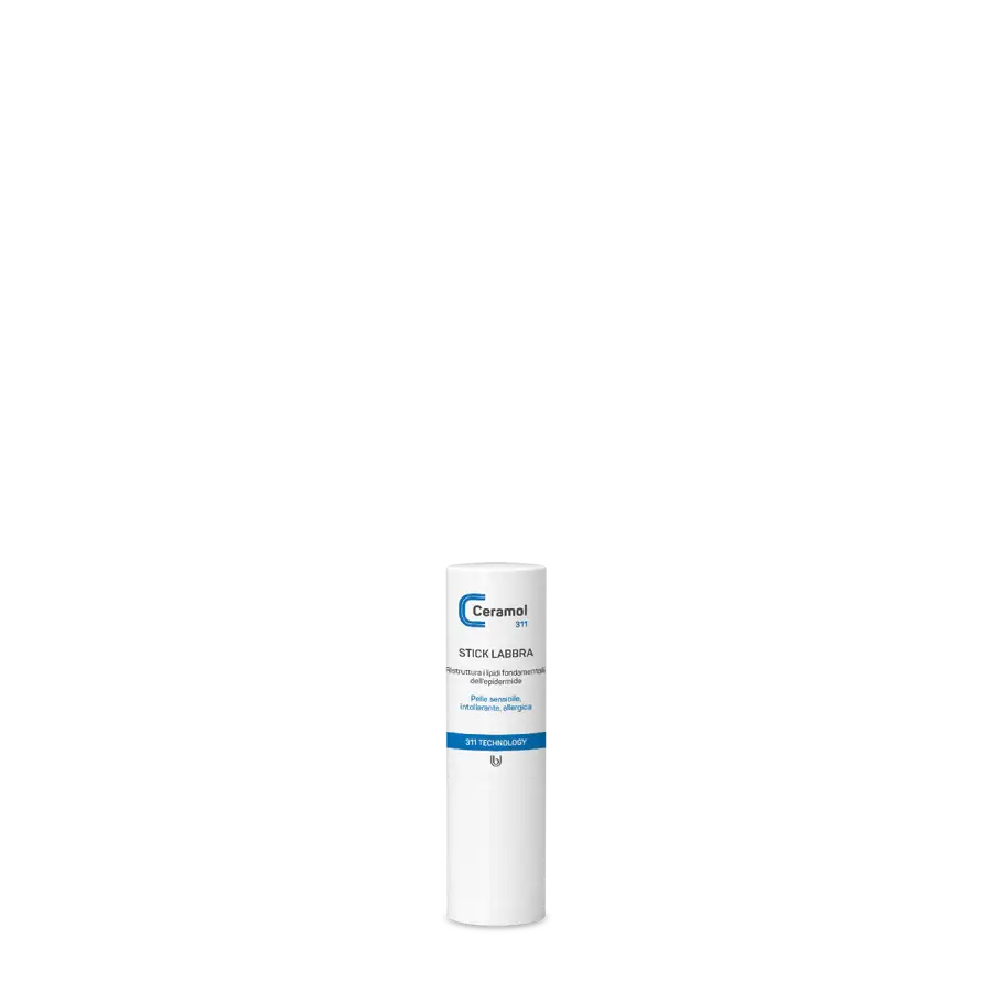 Ceramol 311 Stick Labbra