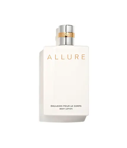 Chanel Allure Body Lotion
