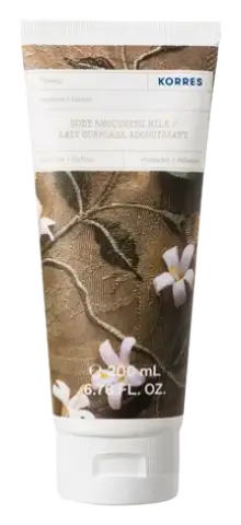 KORRES Body Smoothing Milk Jasmine