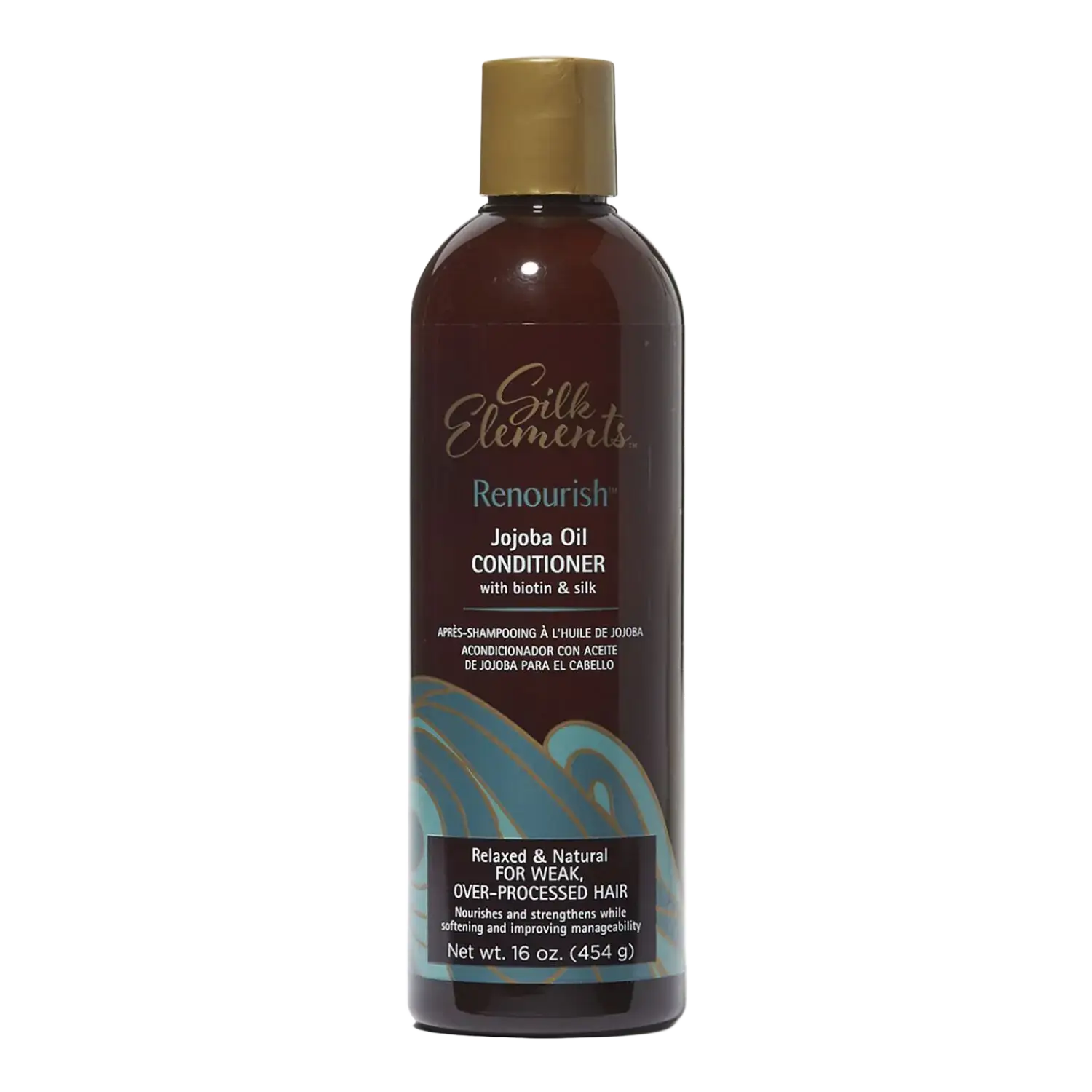 Silk Elements Renourish Jojoba Oil Conditioner