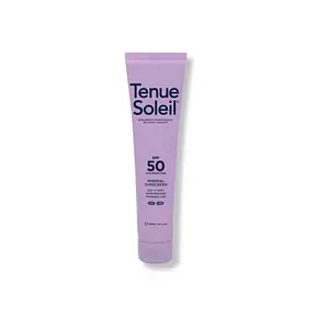 Tenue Soleil Mineral Sunscreen SPF 50