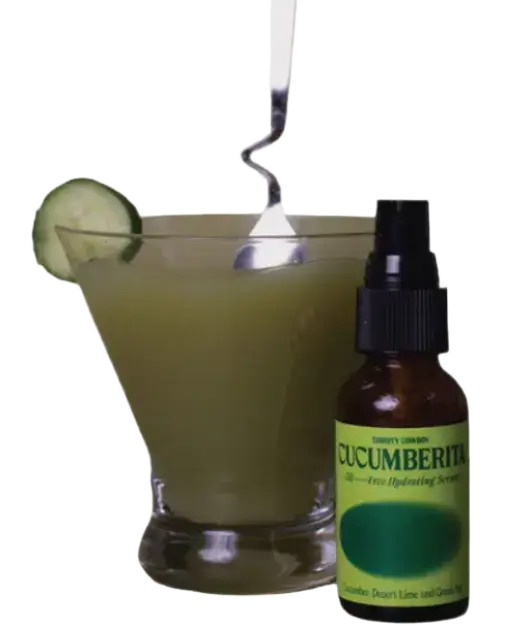 Thirsty Cowboy Cucumberita